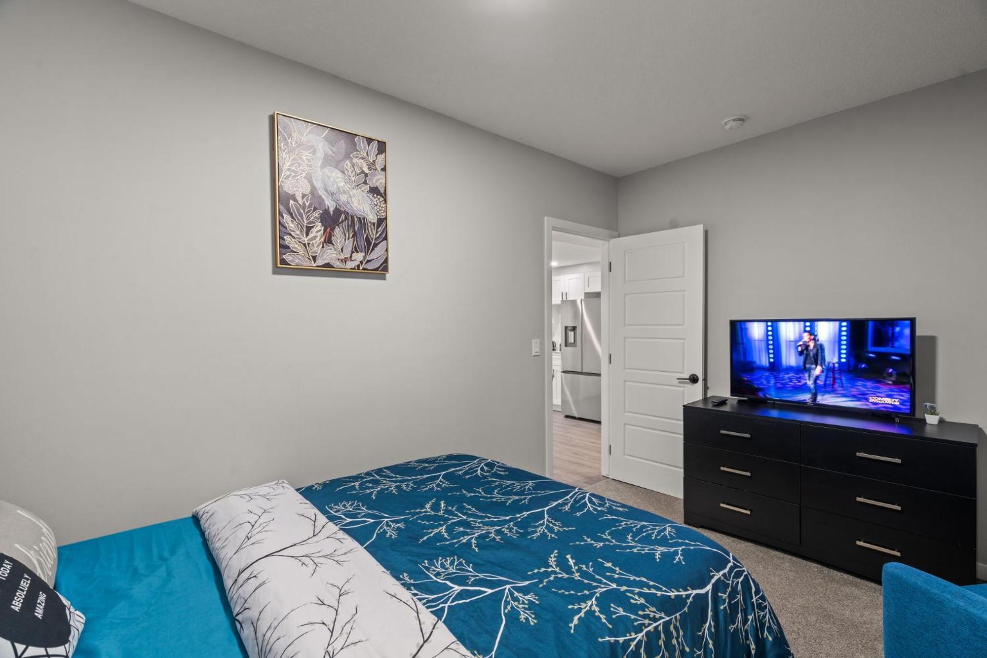 Meriweather - Calgary Breathtaking 1-Bedroom Apartment Eksteriør bilde