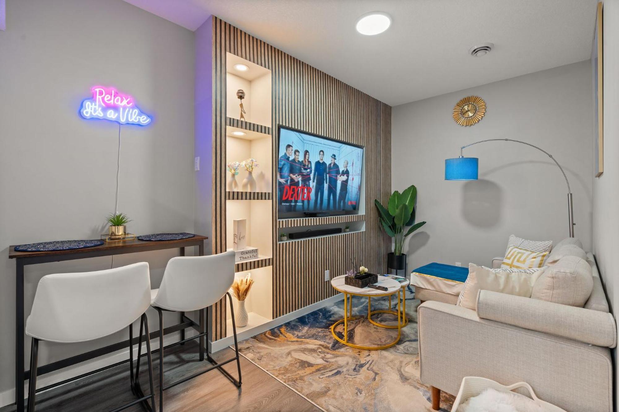 Meriweather - Calgary Breathtaking 1-Bedroom Apartment Eksteriør bilde