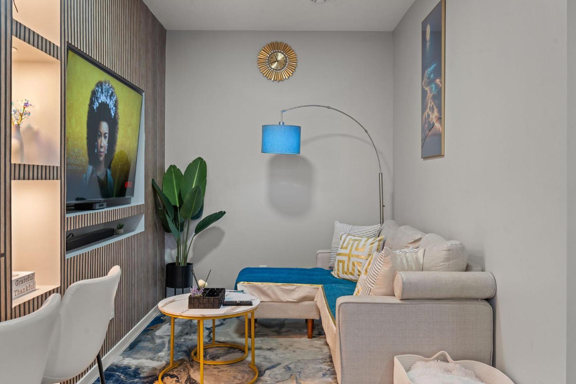 Meriweather - Calgary Breathtaking 1-Bedroom Apartment Eksteriør bilde